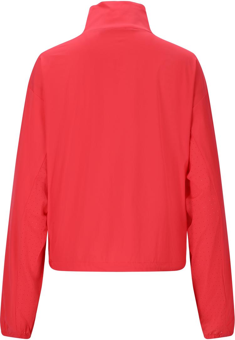 Athlecia Athlecia Sharma Trainingsjacke Damen - 4226 Teaberry - 0 | SportScheck