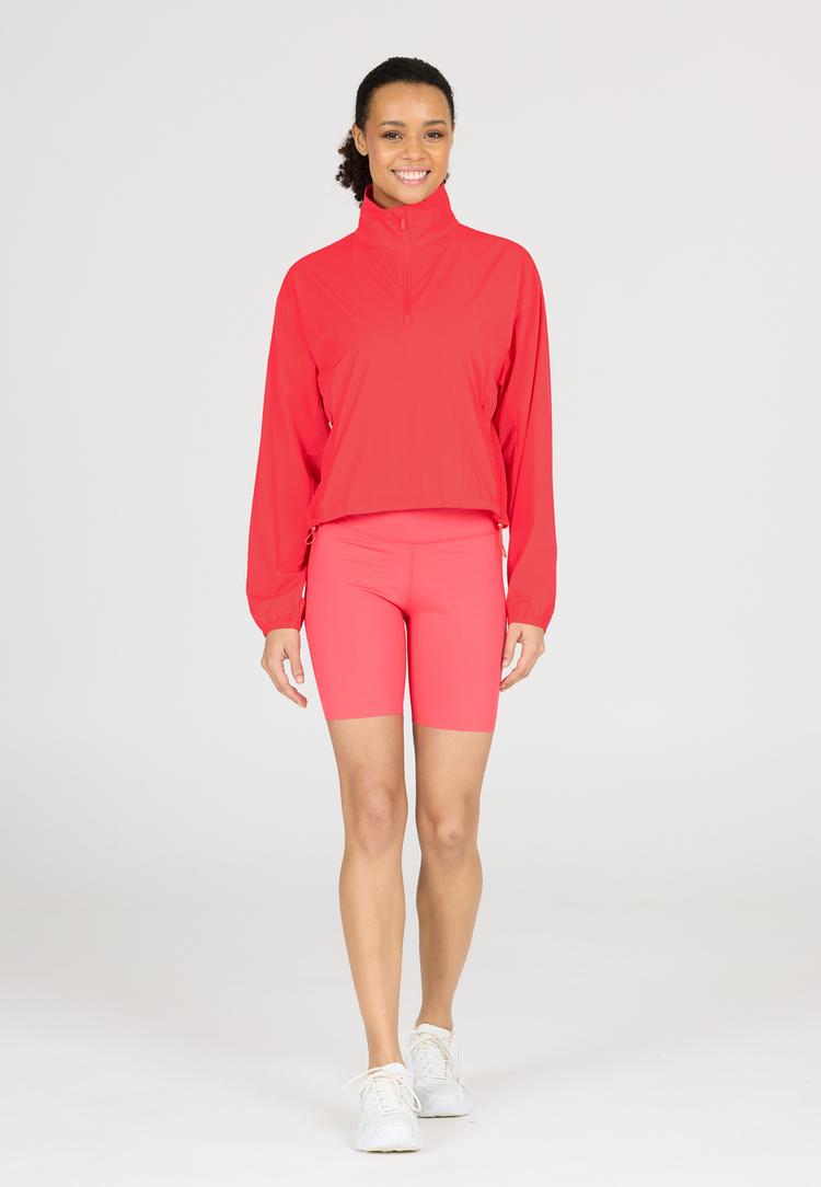 Athlecia Athlecia Sharma Trainingsjacke Damen - 4226 Teaberry - 1 | SportScheck