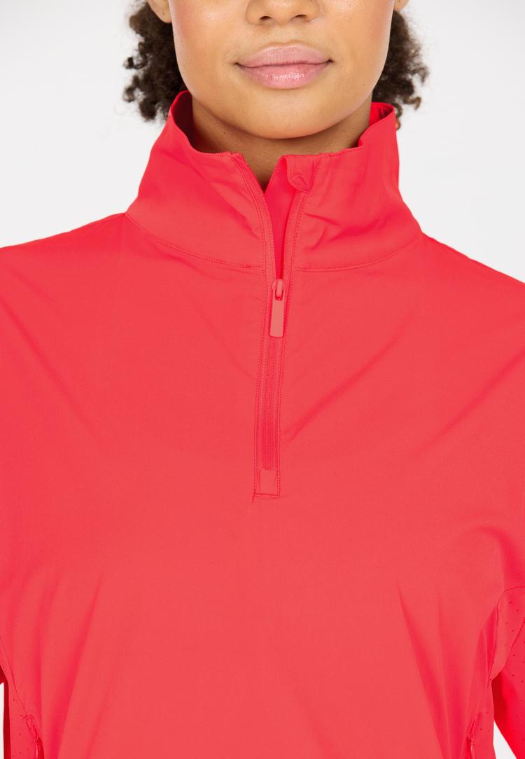 Athlecia Athlecia Sharma Trainingsjacke Damen - 4226 Teaberry - 3 | SportScheck