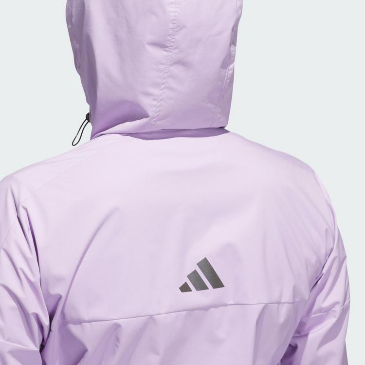 adidas adidas Provisional Jacke Trainingsjacke Damen - Powder Plum - 1 | SportScheck