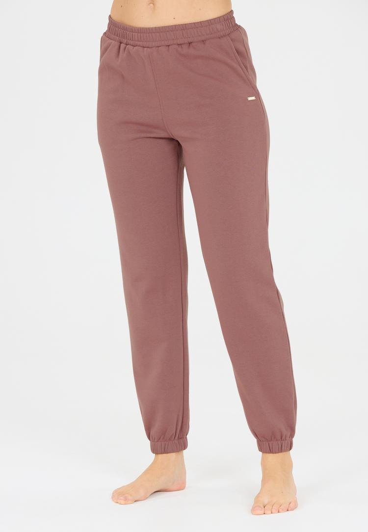 Athlecia Athlecia Carmen Sweathose Damen - 4321 Rose Taupe - 1 | SportScheck