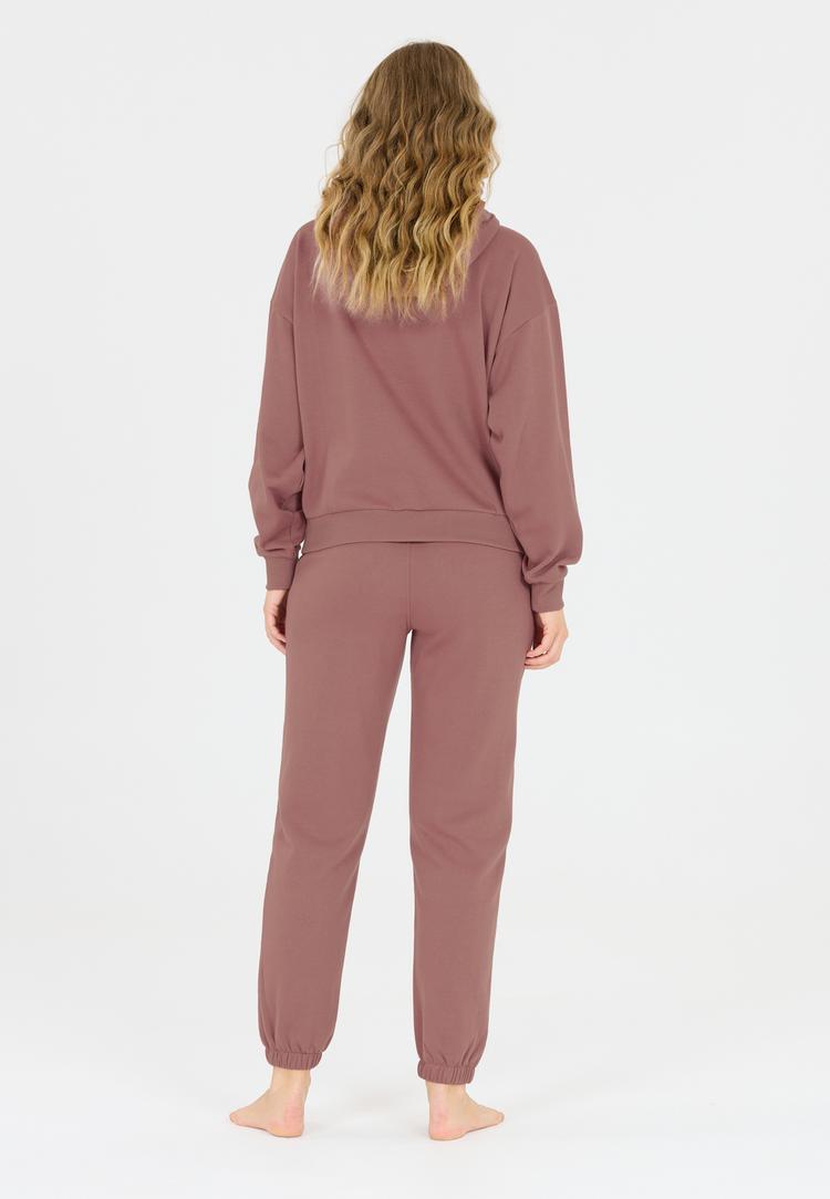 Athlecia Athlecia Carmen Sweathose Damen - 4321 Rose Taupe - 2 | SportScheck