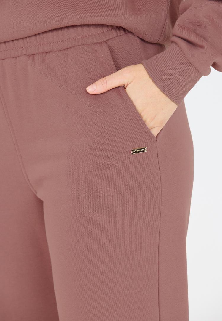 Athlecia Athlecia Carmen Sweathose Damen - 4321 Rose Taupe - 1 | SportScheck