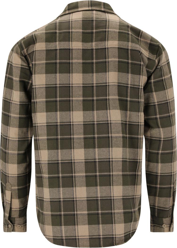 Whistler Whistler Bargo Langarmhemd Herren - 3040 Fallen Rock - 0 | SportScheck