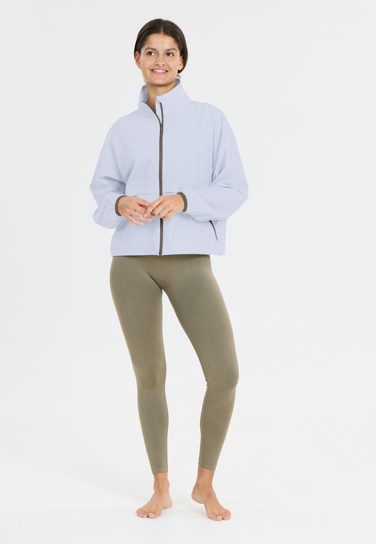 Athlecia Athlecia Narros Funktionsjacke Damen - 2277 Heather - 0 | SportScheck