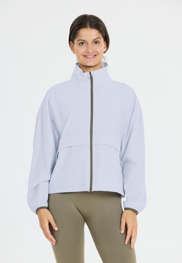 Athlecia Athlecia Narros Funktionsjacke Damen - 2277 Heather - 1 | SportScheck