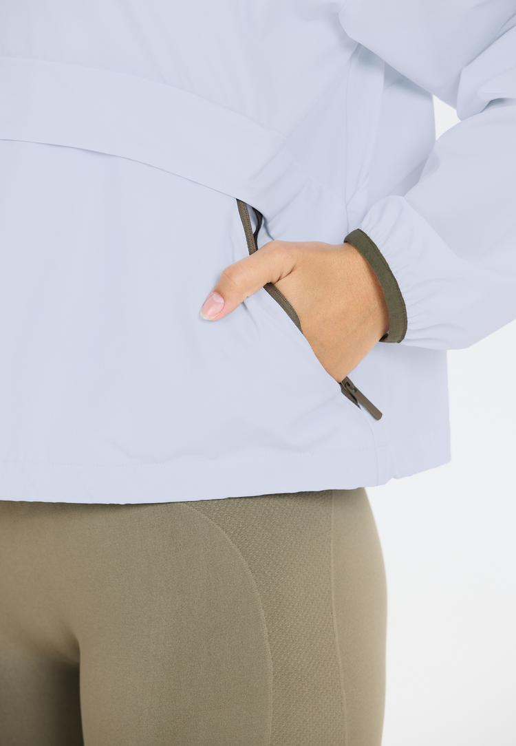 Athlecia Athlecia Narros Funktionsjacke Damen - 2277 Heather - 0 | SportScheck