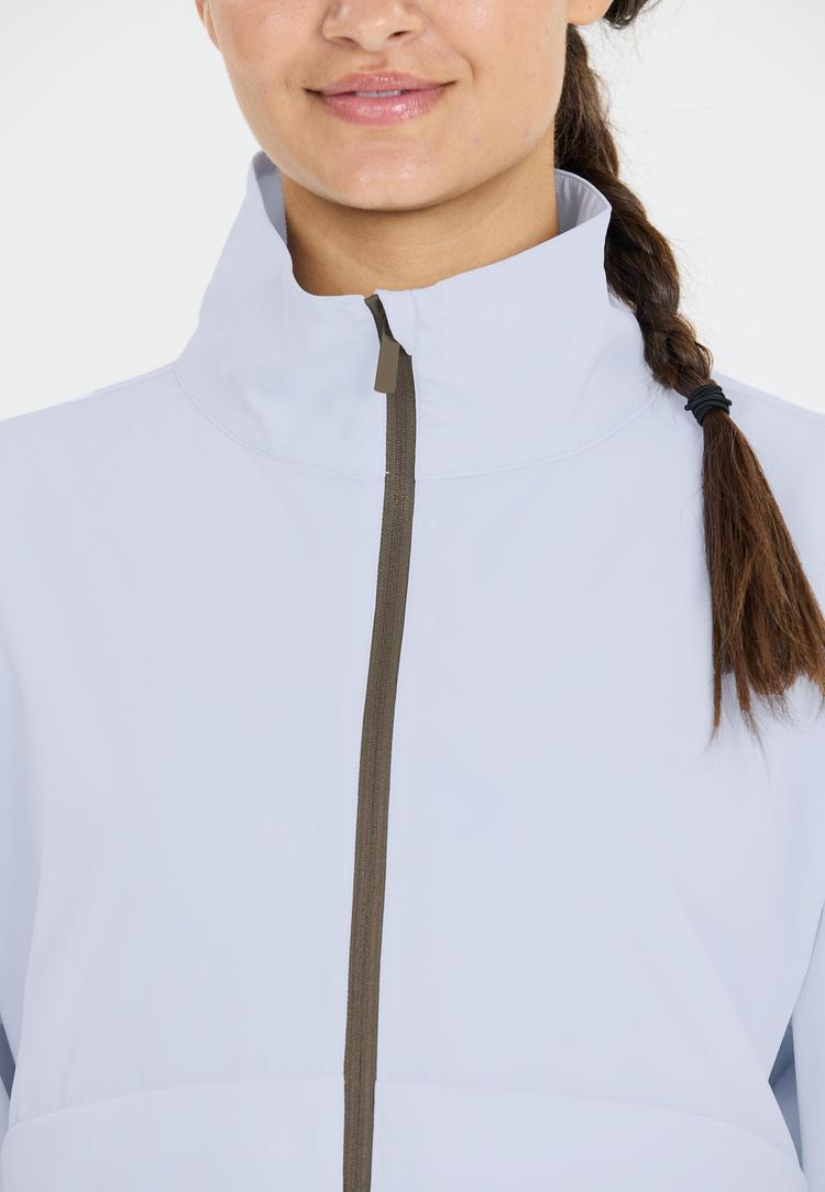 Athlecia Athlecia Narros Funktionsjacke Damen - 2277 Heather - 1 | SportScheck