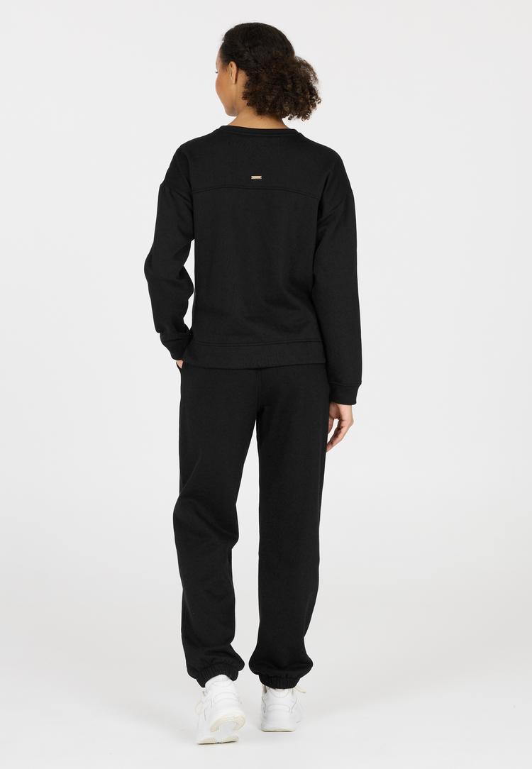 Athlecia Athlecia Carmen Sweathose Damen - 1001 Black - 3 | SportScheck