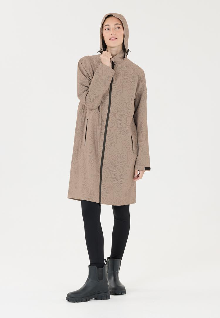 Weather Report Weather Report Balmy Funktionsjacke Damen - 1061 Moon Rock - 0 | SportScheck