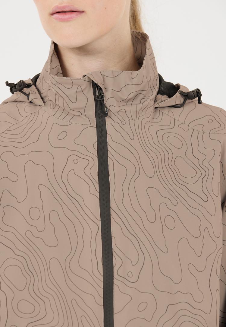 Weather Report Weather Report Balmy Funktionsjacke Damen - 1061 Moon Rock - 1 | SportScheck