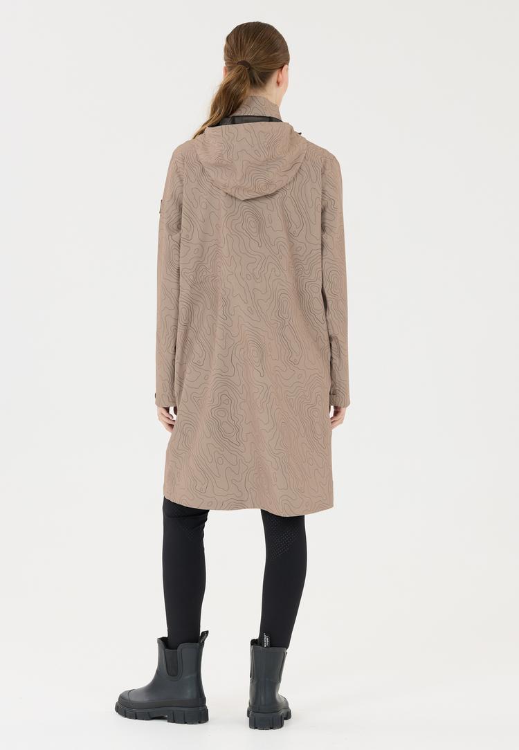 Weather Report Weather Report Balmy Funktionsjacke Damen - 1061 Moon Rock - 2 | SportScheck