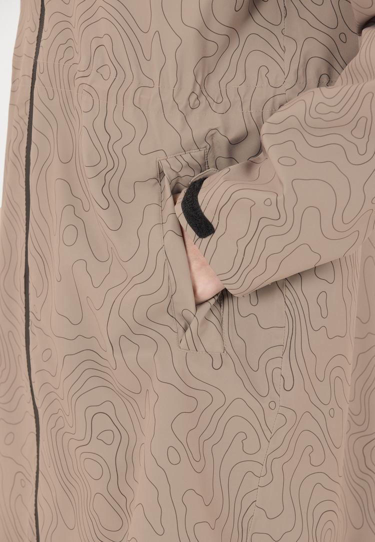 Weather Report Weather Report Balmy Funktionsjacke Damen - 1061 Moon Rock - 2 | SportScheck