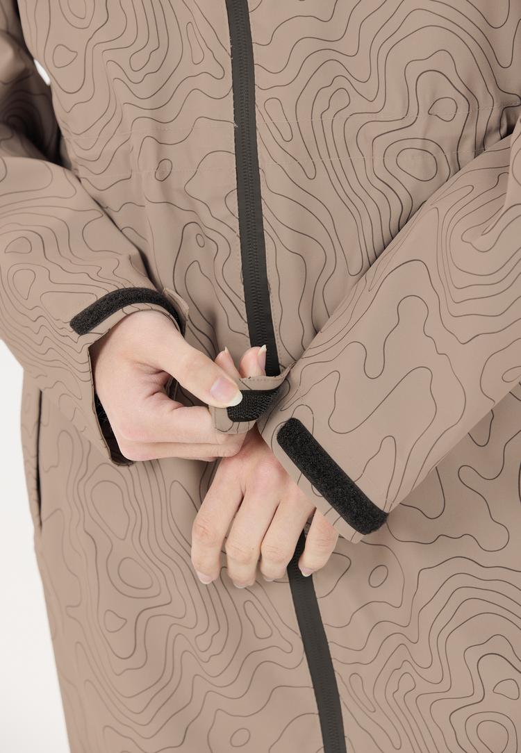 Weather Report Weather Report Balmy Funktionsjacke Damen - 1061 Moon Rock - 3 | SportScheck