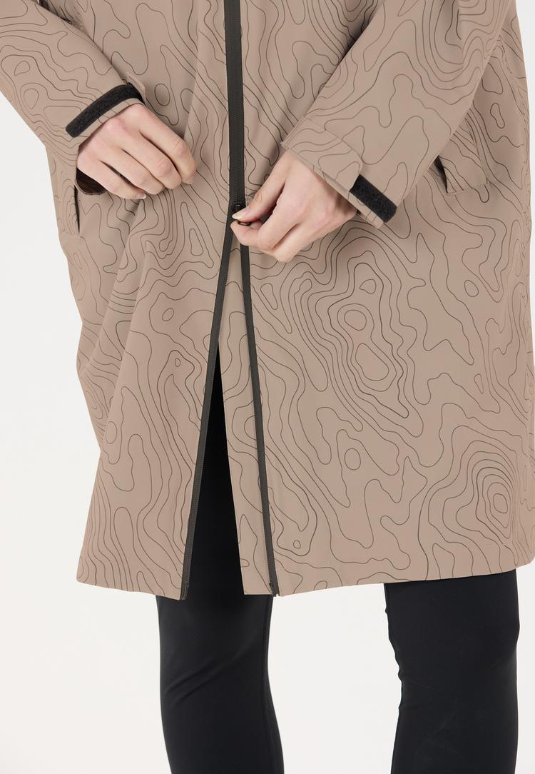 Weather Report Weather Report Balmy Funktionsjacke Damen - 1061 Moon Rock - 4 | SportScheck