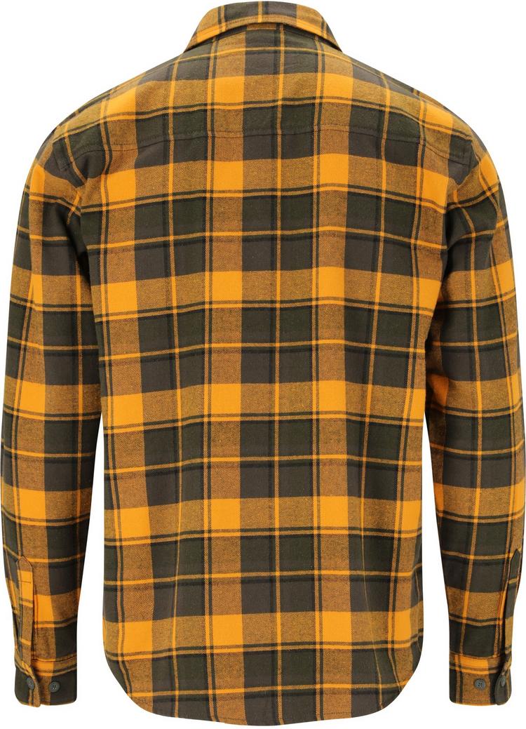 Whistler Whistler Bargo Langarmhemd Herren - 3069 Rosin - 0 | SportScheck