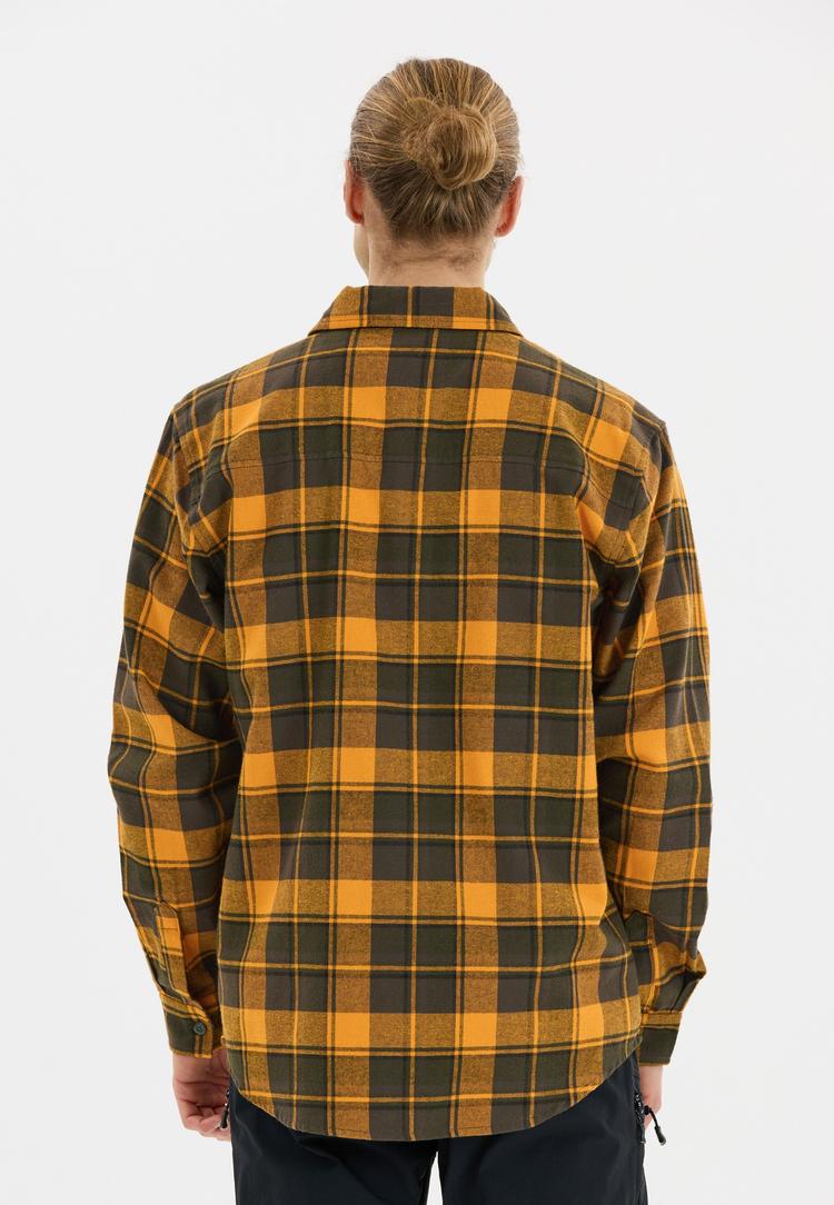 Whistler Whistler Bargo Langarmhemd Herren - 3069 Rosin - 4 | SportScheck