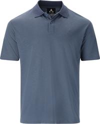 Whistler Vale Poloshirt Herren - 2253 China Blue