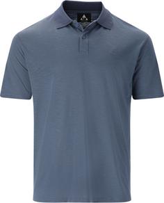Whistler Vale Poloshirt Herren 2253 China Blue
