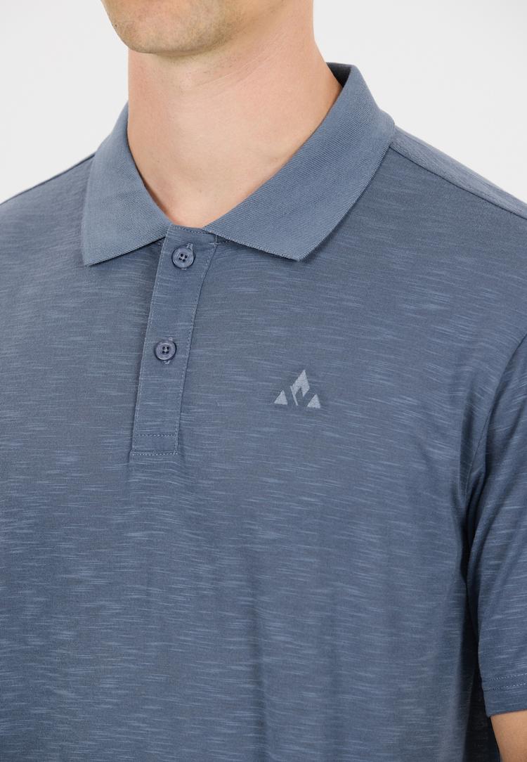Whistler Whistler Vale Poloshirt Herren - 2253 China Blue - 0 | SportScheck