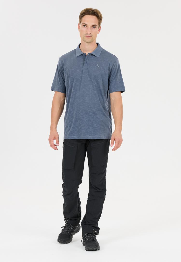 Whistler Whistler Vale Poloshirt Herren - 2253 China Blue - 1 | SportScheck