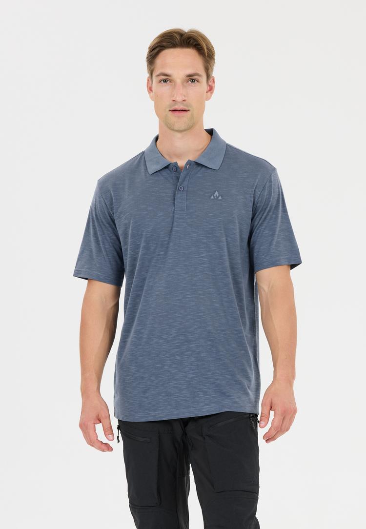 Whistler Whistler Vale Poloshirt Herren - 2253 China Blue - 2 | SportScheck