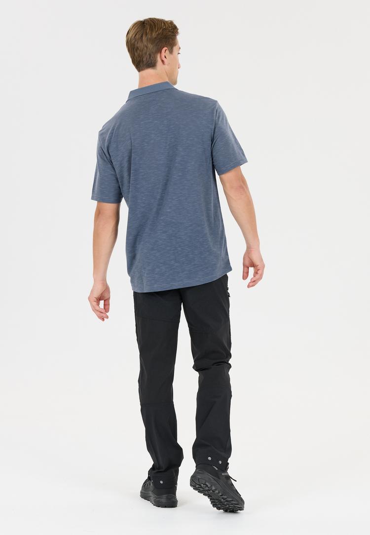Whistler Whistler Vale Poloshirt Herren - 2253 China Blue - 4 | SportScheck