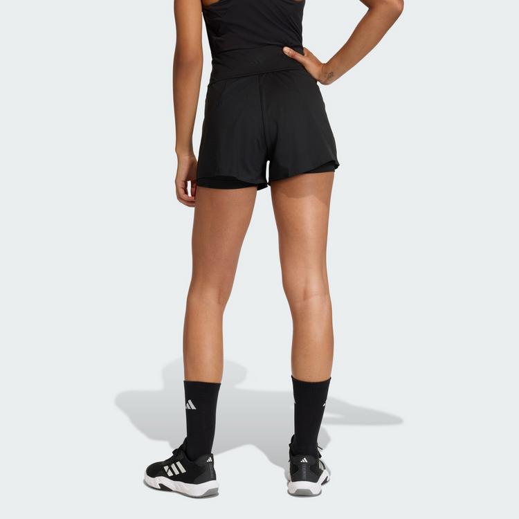 adidas adidas Tennis Climacool Match Shorts Funktionsshorts Damen - Black - 1 | SportScheck