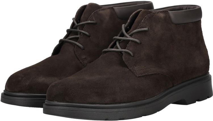 Geox Geox Stiefelette Stiefel Herren - Dunkelbraun - 0 | SportScheck