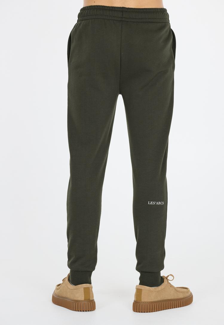 Les'Arcs Les'Arcs Abeni Sweathose Jungen - 1071 Black Ink - 3 | SportScheck