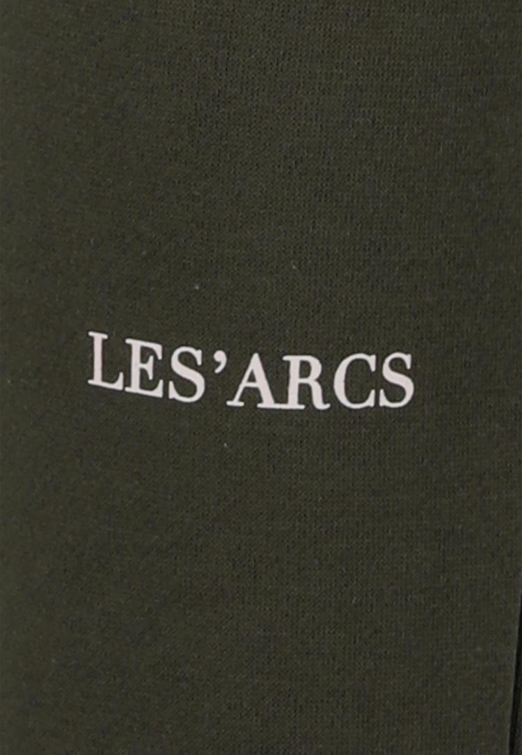 Les'Arcs Les'Arcs Abeni Sweathose Jungen - 1071 Black Ink - 0 | SportScheck