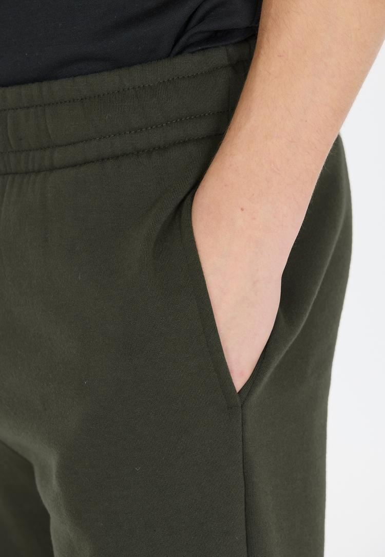 Les'Arcs Les'Arcs Abeni Sweathose Jungen - 1071 Black Ink - 2 | SportScheck