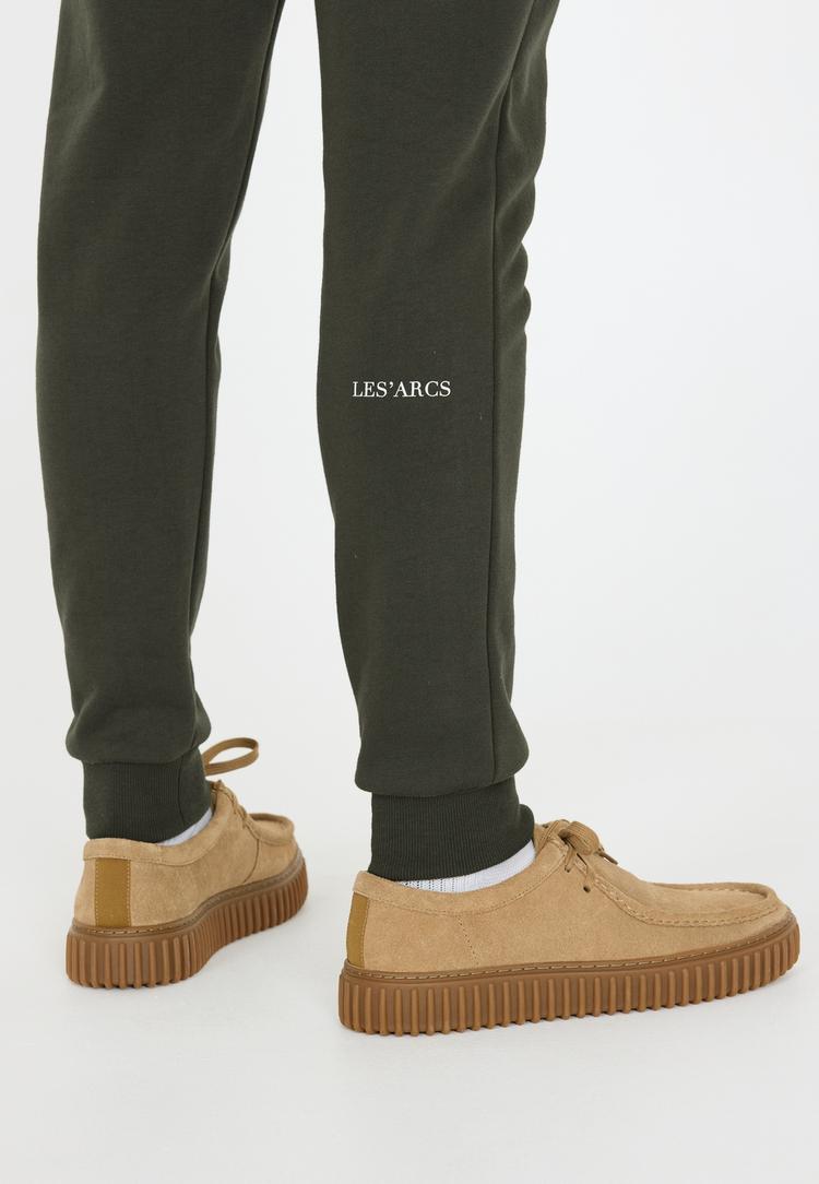 Les'Arcs Les'Arcs Abeni Sweathose Jungen - 1071 Black Ink - 3 | SportScheck