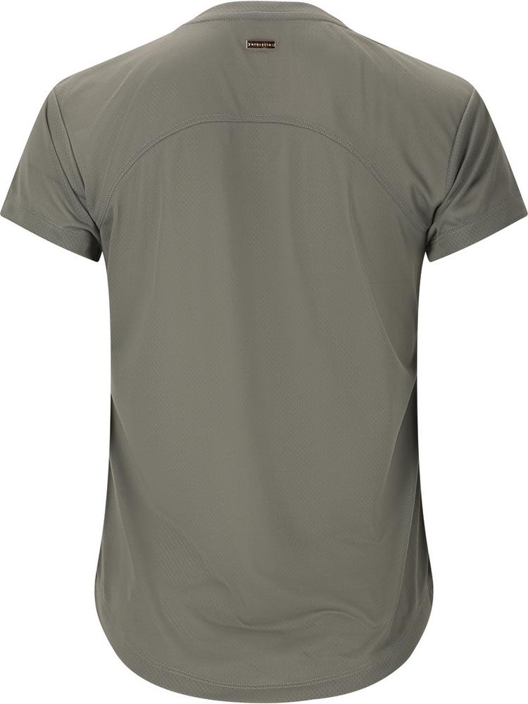 Athlecia Athlecia Doja Funktionsshirt Damen - 1013 Gunmetal - 0 | SportScheck