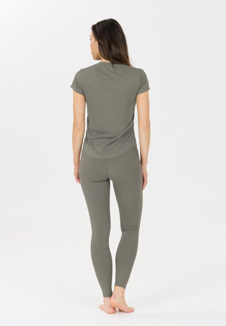 Athlecia Athlecia Doja Funktionsshirt Damen - 1013 Gunmetal - 5 | SportScheck