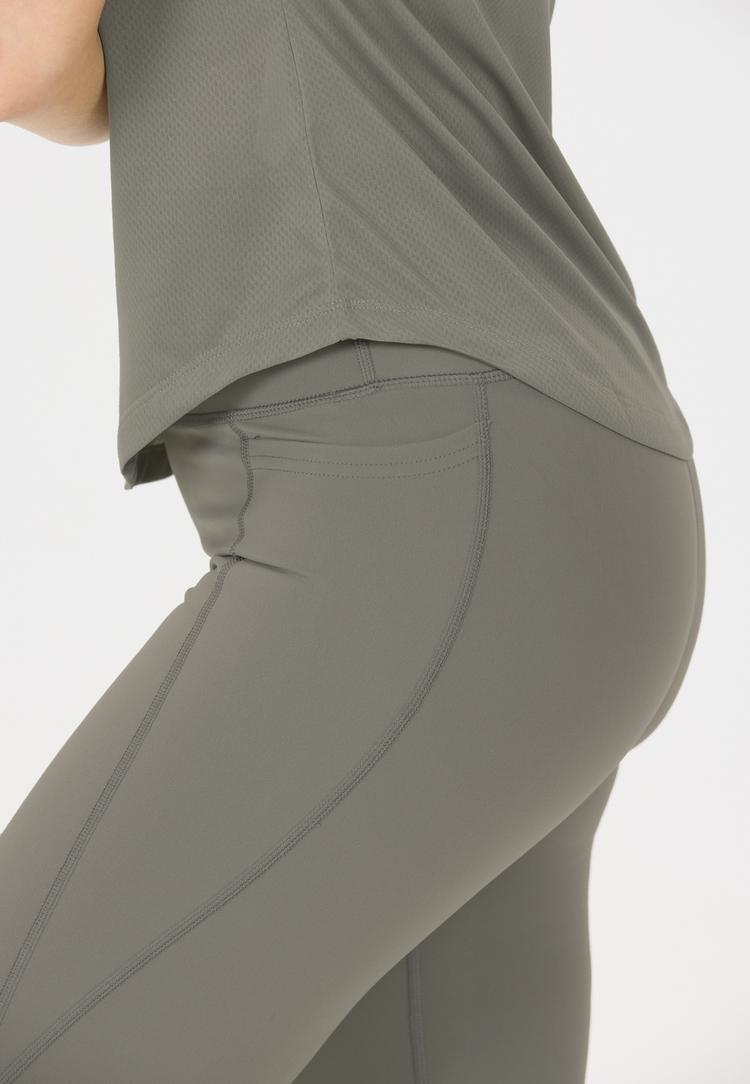 Athlecia Athlecia Doja Funktionsshirt Damen - 1013 Gunmetal - 1 | SportScheck