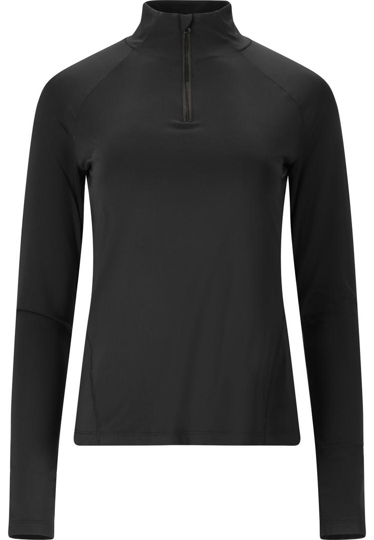 Athlecia Athlecia Grina Langarmshirt Damen - 1001 Black - 0 | SportScheck
