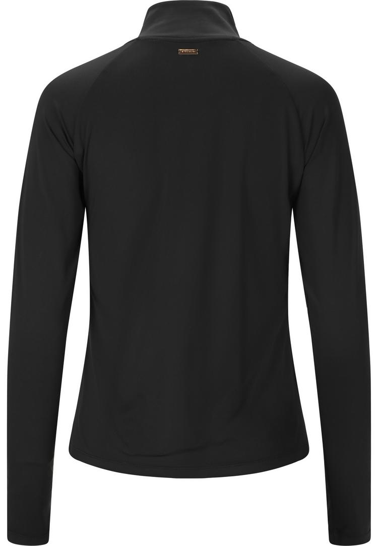 Athlecia Athlecia Grina Langarmshirt Damen - 1001 Black - 0 | SportScheck
