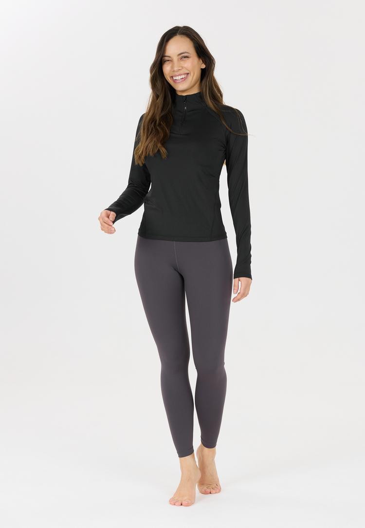 Athlecia Athlecia Grina Langarmshirt Damen - 1001 Black - 1 | SportScheck