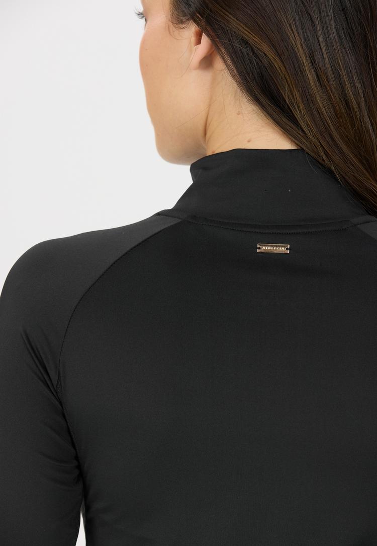 Athlecia Athlecia Grina Langarmshirt Damen - 1001 Black - 4 | SportScheck