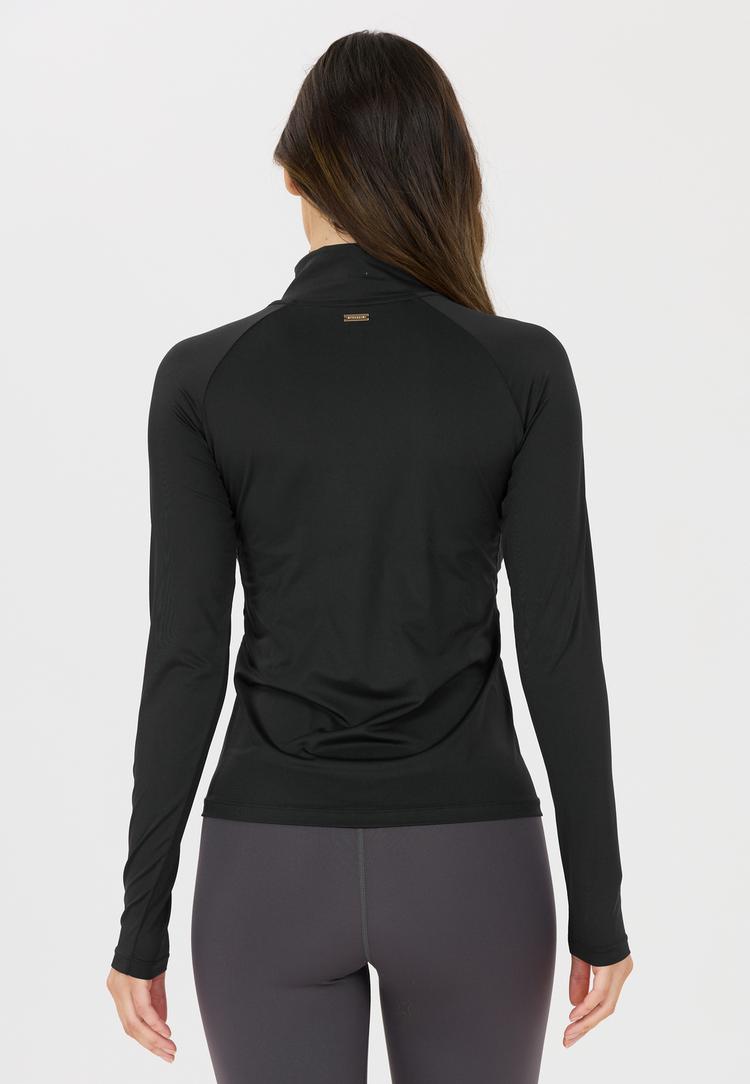 Athlecia Athlecia Grina Langarmshirt Damen - 1001 Black - 5 | SportScheck