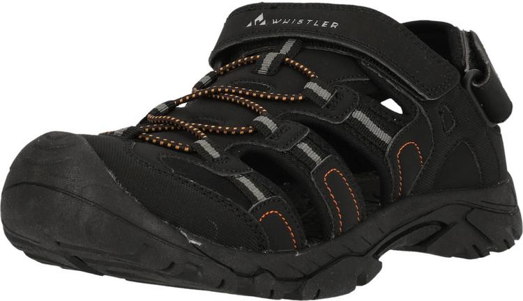 Whistler Whistler Macareus Outdoorsandalen Herren - 1001 Black - 0 | SportScheck