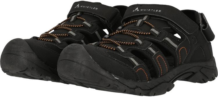 Whistler Whistler Macareus Outdoorsandalen Herren - 1001 Black - 1 | SportScheck