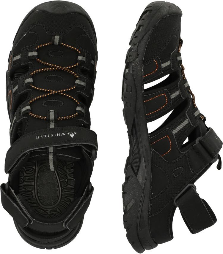 Whistler Whistler Macareus Outdoorsandalen Herren - 1001 Black - 2 | SportScheck