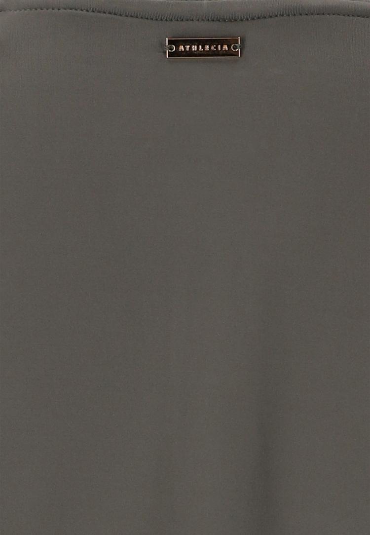 Athlecia Athlecia Grina Langarmshirt Damen - 1013 Gunmetal - 1 | SportScheck