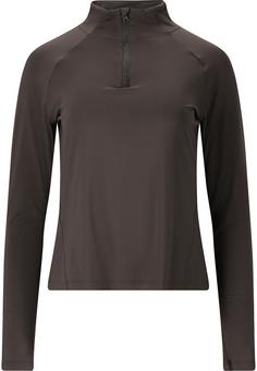 Athlecia Grina Langarmshirt Damen 1290 Shale