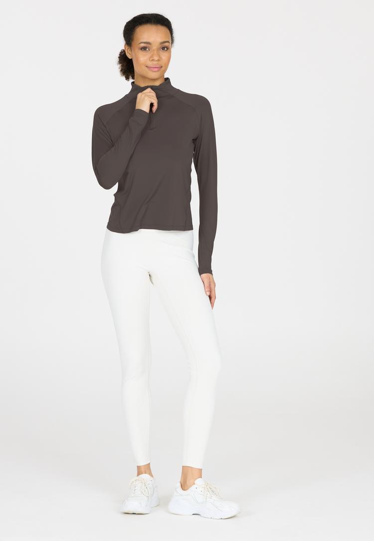 Athlecia Athlecia Grina Langarmshirt Damen - 1290 Shale - 0 | SportScheck