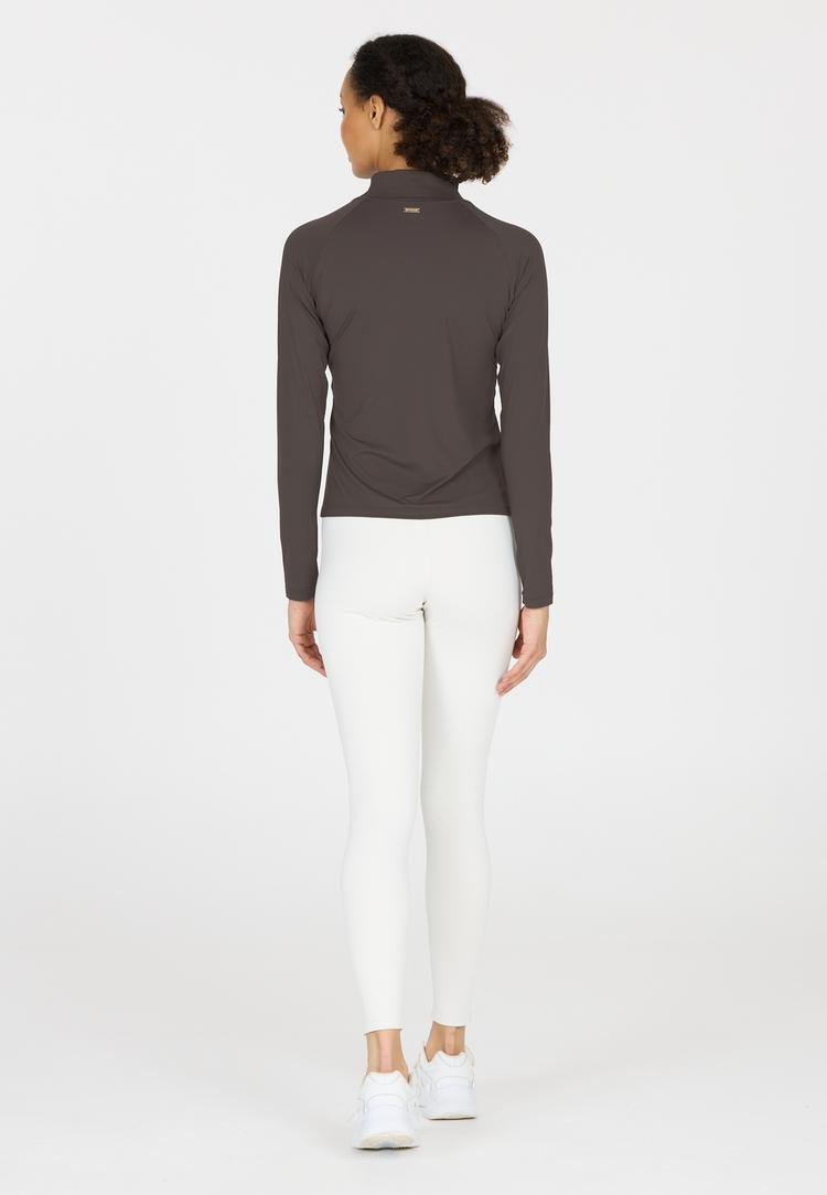 Athlecia Athlecia Grina Langarmshirt Damen - 1290 Shale - 3 | SportScheck