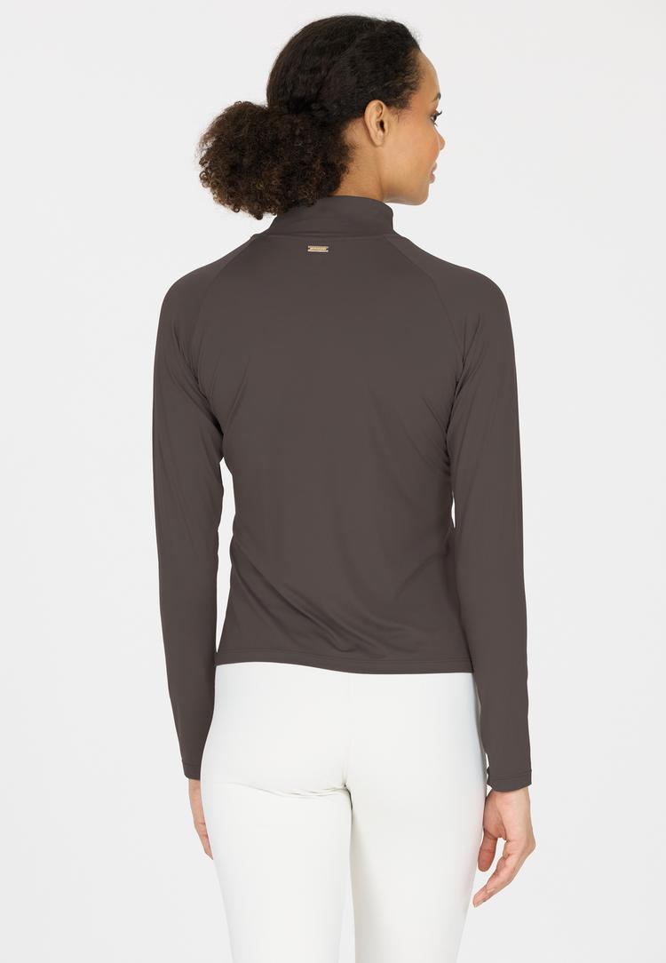 Athlecia Athlecia Grina Langarmshirt Damen - 1290 Shale - 4 | SportScheck