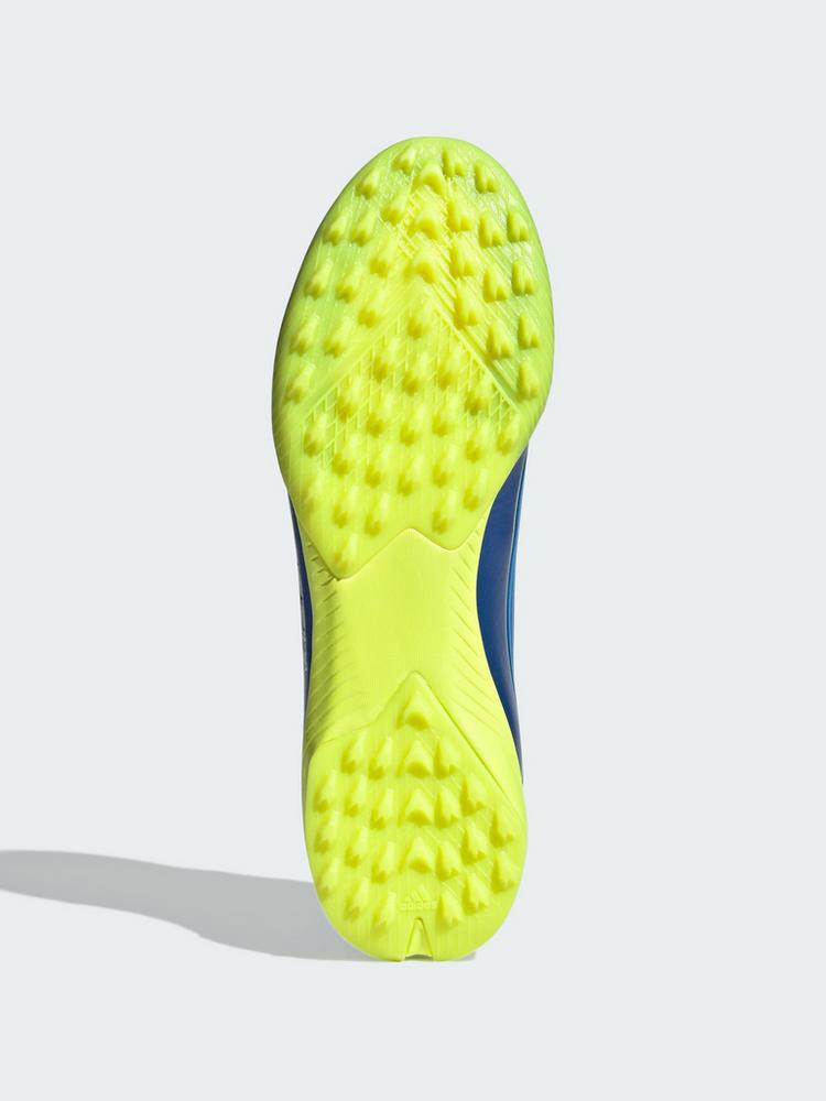 adidas adidas F50 Messi League TF Fu&szlig;ballschuh Fu&szlig;ballschuhe - Royal Blue / Solar Yellow / Semi Blue Burst - 1 | SportScheck